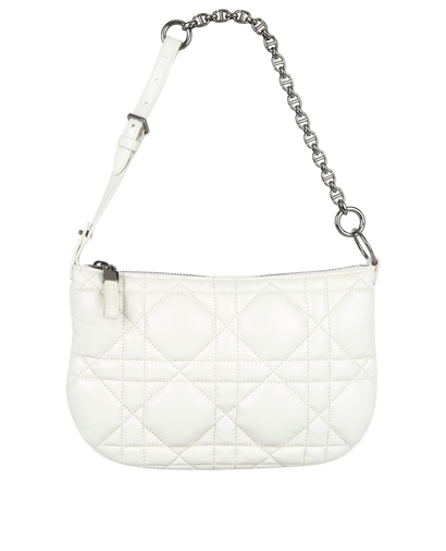 Christian Dior Caro Pouch Wristlet, front view
